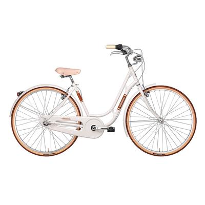 ADRIATICA DANISH 28" Nexus női fehér kerékpár