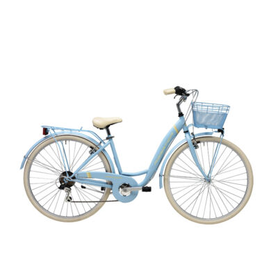 ADRIATICA PANDA 28" 6s női kék kerékpár