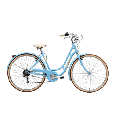 ADRIATICA DANISH 28" Nexus női kék kerékpár