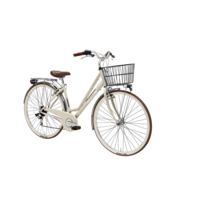 ADRIATICA PANAREA 28" 6s női krém kerékpár