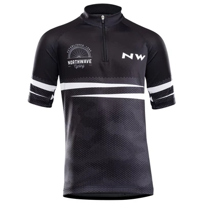 Mez Northwave ORIGIN JUNIOR rövid L (9-10 év) fekete