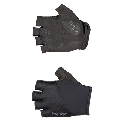 Kesztyű Northwave FAST GRIP RÖVID M FEKETE