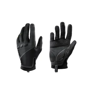 Kesztyű Northwave SPIDER HOSSZÚ XL FEKETE