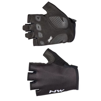 Kesztyű Northwave ACTIVE WMN NŐI RÖVID M FEKETE