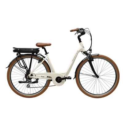 ADRIATICA NEW AGE E-Bike női fehér kerékpár