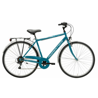 ADRIATICA MOVIE 28" 6s ffi petrol kék kerékpár