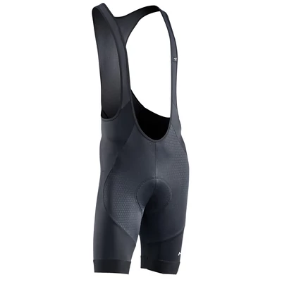 NADRÁG Northwave ACTIVE GEL RÖVID S KANTÁROS, FEKETE