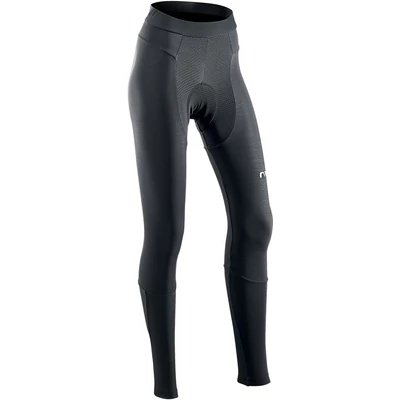 Nadrág NORTHWAVE téli ACTIVE WMN MS női, XL, hosszú, fekete