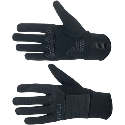 Kesztyű NORTHWAVE téli FAST GEL L hosszú, fekete