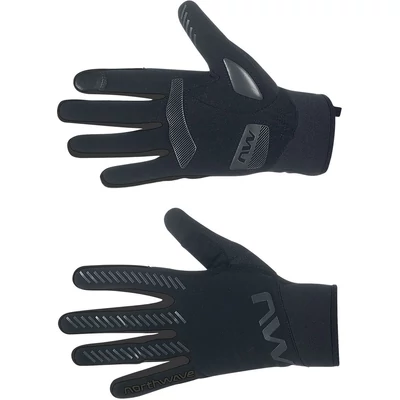 Kesztyű NORTHWAVE téli ACTIVE GEL XXL hosszú, fekete