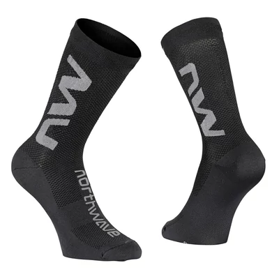 Zokni NORTHWAVE EXTREME AIR S (36-39) FEKETE/SZÜRKE