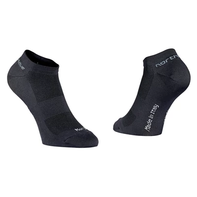 Zokni NORTHWAVE GHOST 2 S (36-39) FEKETE
