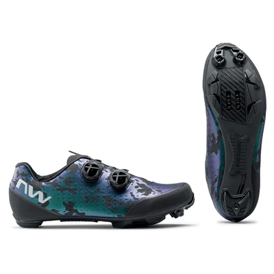 CIPŐ NORTHWAVE MTB REBEL 3 41,5 SZÍNVÁLTÓS