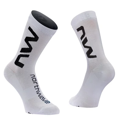Zokni NORTHWAVE EXTREME AIR XS (32-35) FEHÉR/FEKETE