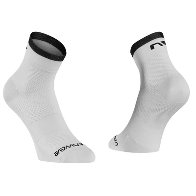 Zokni NORTHWAVE ORIGIN M (40-43) FEHÉR/FEKETE