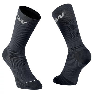 Zokni NORTHWAVE EXTREME PRO L (44-47) FEKETE/SZÜRKE