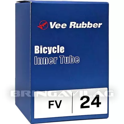 25-540/541 24x1 FV dobozos Vee Rubber kerékpár tömlő