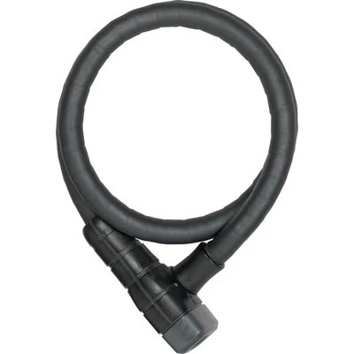 ABUS lakat 6615K/85/15 BK Microflex