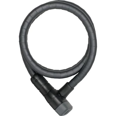 ABUS lakat 6615K/120/15 BK Microflex