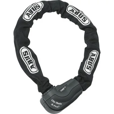 ABUS lakat 1060/170 Granit City Chain X-Plus 1060