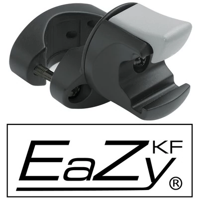 ABUS EaZy-KF felfogatáshoz kiegészítő lakattartó bilincs - 47 / 12mm lakatokhoz