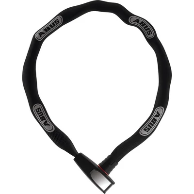 ABUS lakat Steel-O-Chain 8807K/85 (43306 cikkszámú 880/85 helyettesítő) fekete