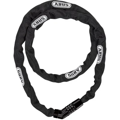 ABUS lakat 4804C/75 fekete