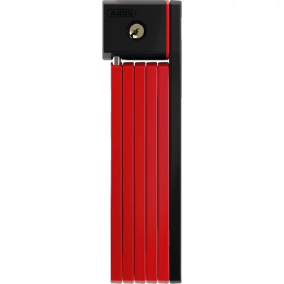 ABUS lakat Bordo uGrip 5700/80 piros SH tartóval
