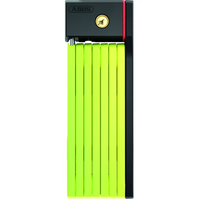 ABUS lakat Bordo BIG uGrip 5700/100 lime SH tartóval