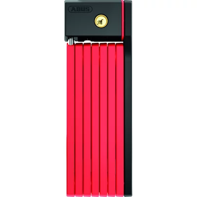 ABUS lakat Bordo BIG uGrip 5700/100 piros SH tartóval