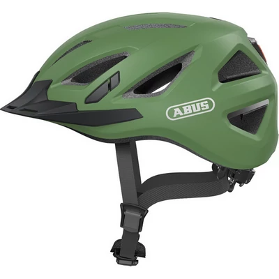 ABUS városi bukósisak Urban-I 3.0 jade zöld