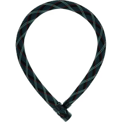 ABUS lakat Ivera Chain 7210/85 crossing szürke