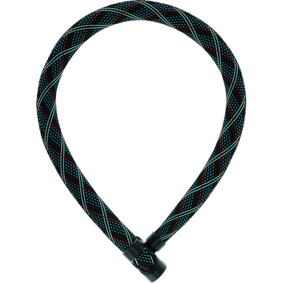 ABUS lakat Ivera Chain 7210/85 crossing szürke
