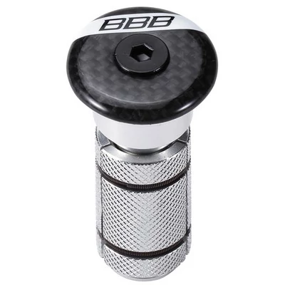 BBB BAP-03 kormányfej kupak PowerHead 1 1/8 karbon