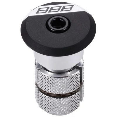 BBB BAP-03 kormányfej kupak PowerHead 1 1/8 fekete
