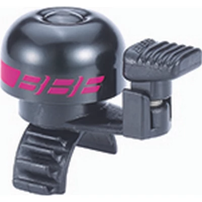 BBB BBB-14 kerékpáros csengő EasyFit Deluxe magenta