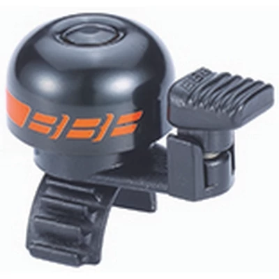 BBB BBB-14 kerékpáros csengő EasyFit Deluxe narancs