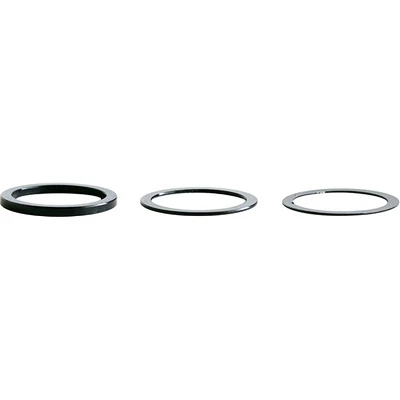 BBB BBO-91 hézagoló szett középcsapágyhoz ShimSet (2x2,5mm 4x1,0mm 4x0,5mm)