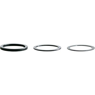 BBB BBO-91 hézagoló szett középcsapágyhoz ShimSet (2x2,5mm 4x1,0mm 4x0,5mm)