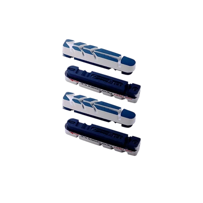 BBB BBS-28HP féksaru betét kerékpárhoz UltraStop kék 4in1