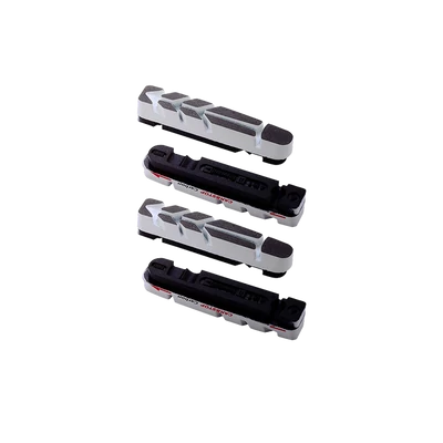 BBB BBS-29 féksaru kerékpárhoz CarbStop szürke 4in1