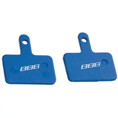 BBB BBS-52 tárcsafék betét kerékpárhoz Shi.Deore mech. kompatibilis