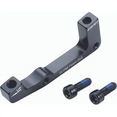 BBB BBS-95F adapter első féktárcsához PowerMount 203 mm IS to PM