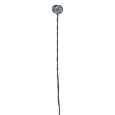 BBB BCB-21M fékbowden kerékpárhoz slick-rozsdamentes BrakeWire MTB 1.5x2350mm