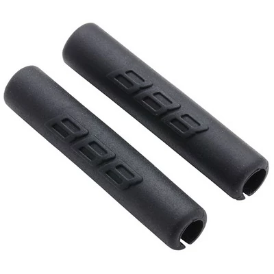 BBB BCB-90B váz-, kábelvédő 5mm fekete (2 db)