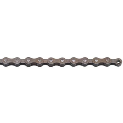 BBB BCH-010 kerékpáros lánc SingleLine 1 sebességes, szürke
