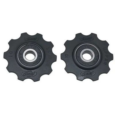 BBB BDP-01 váltógörgő kerékpárhoz RollerBoys 10T fekete