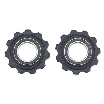BBB BDP-05 váltógörgő kerékpárhoz RollerBoys 11T Sram kompatibilis, fekete