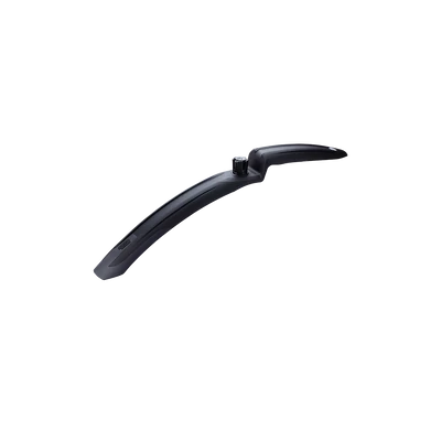 BBB BFD-16F első sárvédő kerékpárhoz GrandProtect MTB, fekete