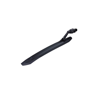 BBB BFD-16R hátsó sárvédő kerékpárhoz GrandProtect MTB, fekete